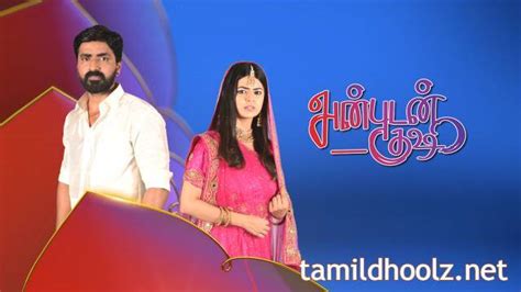 Tamildhool — Anbudan Kushi 16 06 2021 Vijay Tv Serial