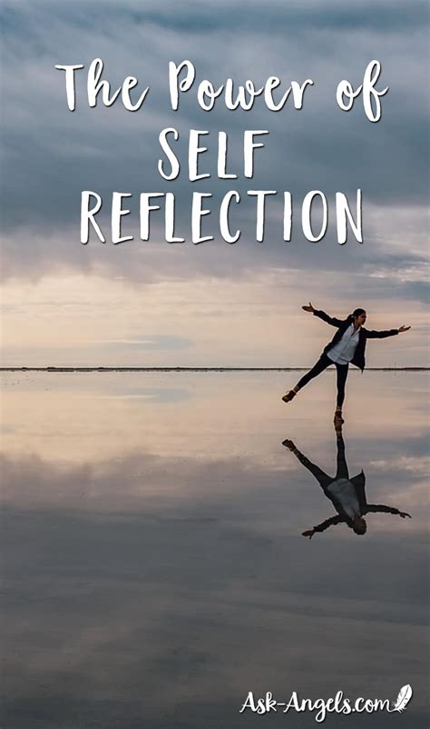 Here is a deeper dive into wisdom and beauty found in a meaningful reflection practice. Self-Reflection - Powerful Questions to Ask Yourself - The ...