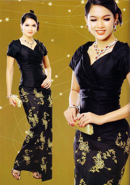 Myanmar Celebrities Myanmar Famous Model And Actress Aye Myat Thu