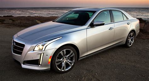 2014 Cadillac Cts Vsport Front Car Hd Wallpaper Peakpx