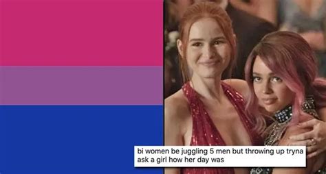 22 memes and funny tweets you ll only understand if you re bisexual popbuzz