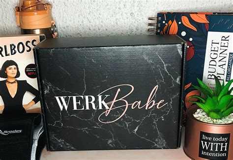Werk Babe Box — Werk Babe Co