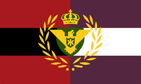 united arstotzkan kolechian empire flags with variants r vexillology