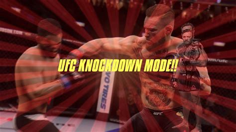 Ufc 2 Knockout Mode Ultimate Fighting Championship 2 Mixed Martial