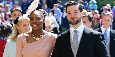 Here's how the power couple met, and everything that's happened since. Serena Williams heads from royal wedding to Paris practice ...