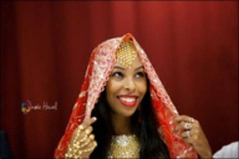 Ethiopian Bride Ethiopian Wedding African Inspired Wedding
