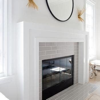 mirror  fireplace design ideas