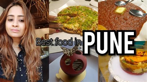 Pune - Best food Places| Must Eat In Pune - YouTube