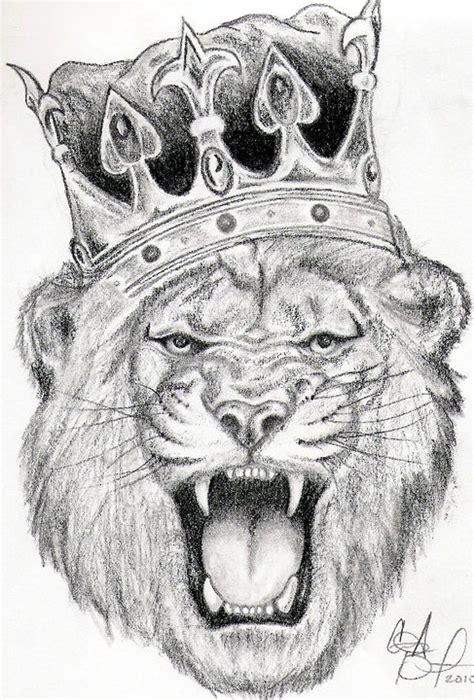 82 Famous Lion Tattoo Design And Sketches