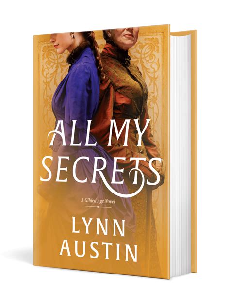 All My Secrets Lynn Austin