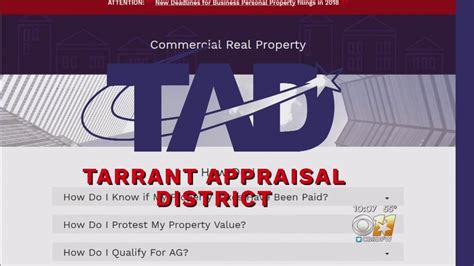 New Questions About Appraisal Process For Tarrant County Businesses