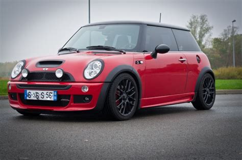 Aymeric R53 Cooper S R53 Kit Jcw French