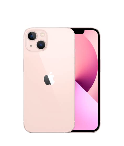 Apple Iphone 13 512 Гб Розовый Pink Mlpa3rua Смартфон купить в