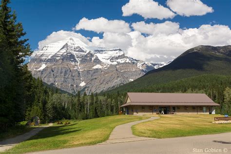 Mount Robson Provincial Park Northern British Columbia Around Guides
