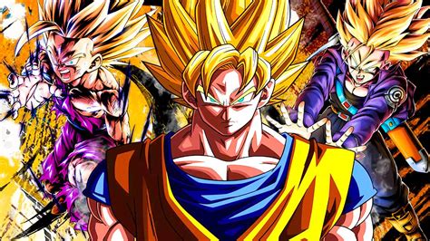 Juegos De Dragon Ball Los 10 Mejores Títulos De Goku Meristation