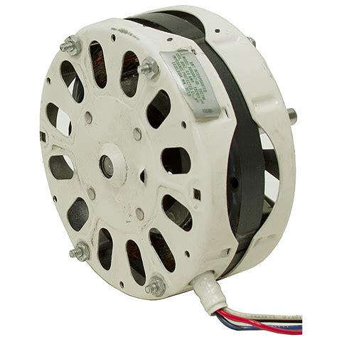 1075 Rpm 120 Volt Ac Two Speed Fan Motor Bmt Inc B0508b2195 Fan And Air