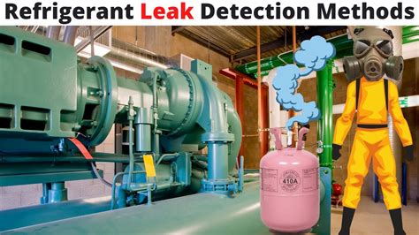 Hvac Top 3 Refrigerant Leak Detection Methods How To Find A