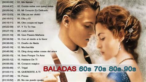Tu sitio web de musicas en linea en donde deseas pasar momentos agradables. Baladas en Romanticas de los 60 70 80 y 90 en Español ♪ღ♫ Musica Viejita... | Baladas romanticas ...
