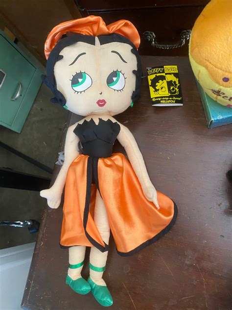 Betty Boop 9 Betty Boop Doll Collection Etsy