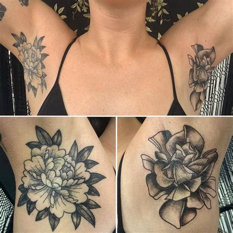 101 Best Armpit Tattoo Ideas Youll Have To See To Believe