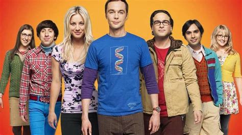 Run by @liztribeca and @tribecafilm. 'The Big Bang Theory' dejará de emitirse en 2019 porque ...