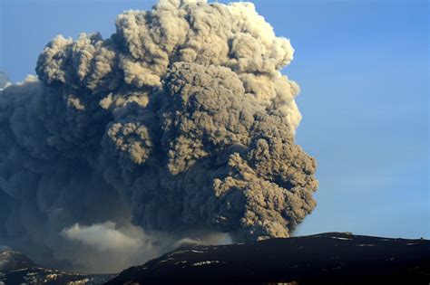 Eyjafjallajökull Eruption Söring Flickr