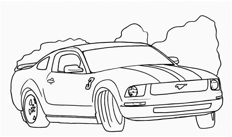 2007 paint d3 torch red, g2 redfire, g5 alloy, g9 vista blue, hp performance white, p3 windveil blue, t8 tungsten gray, tl satin silver, u3 grabber orange, ua black. Free Printable Mustang Coloring Pages For Kids