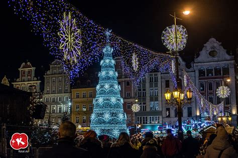 Jarmark świąteczny we Wrocławiu - Kasai - podróże w sieci