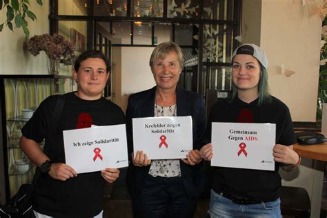 Fotos Aids Hilfe Krefeld