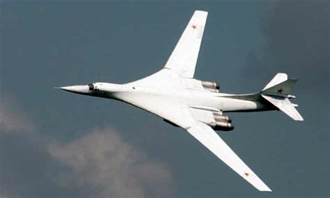 Raf Jets Intercept Two Russian Bombers Nearing Uk Airspace Russia