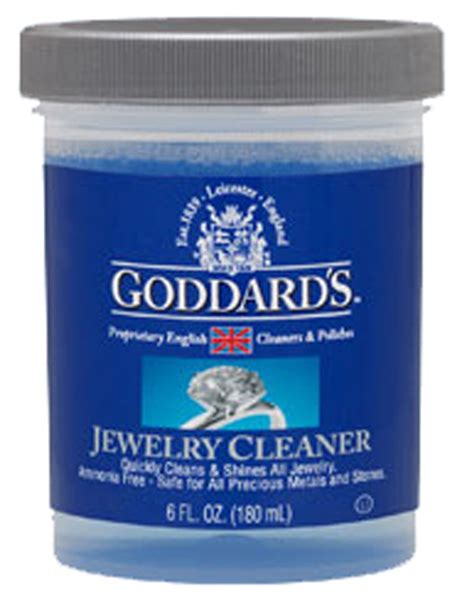 Goddards Jewellery Cleaner Care Kit 180ml Fine Polish