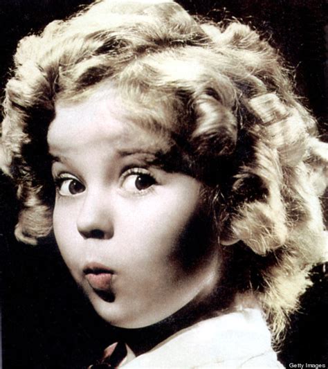 Shirley Temple Birthday Beloved Child Actress Turns 85 Today Huffpost