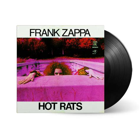 Frank Zappa Hot Rats Vinyl Lp Sound Of Vinyl