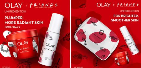 Embrace The Reality Of Adulting With Olay X Friends Limited Edition