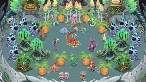 Bone Island Full Song My Singing Monsters Youtube