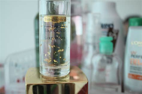 Besides good quality brands, you'll also find plenty of discounts when you shop for bioaqua 24k gold essence face serum during big sales. Bio Essence 24K Gold Water - The Human Rabbit