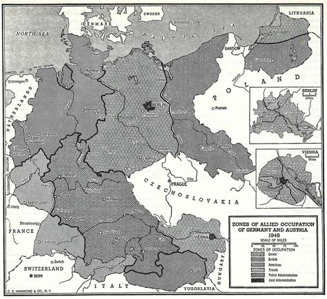 History Of Germany The Era Of Partition Britannica