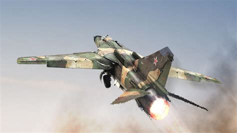 Mikoyan Gurevich Mig 23 Wallpapers Wallpaper Cave