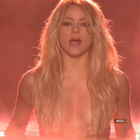Naked Images Of Shakira Telegraph