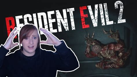 Brain Zombies Resident Evil 2 Remake Ep2 Youtube