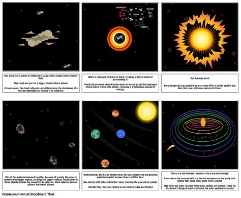 Solar System Storyboard My Xxx Hot Girl