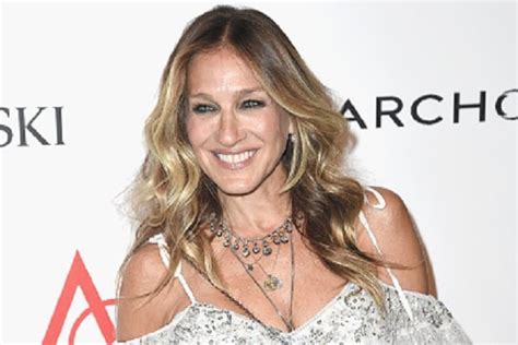 Sarah Jessica Parker Accused Of Breaching Jewelry Endorsement Deal In