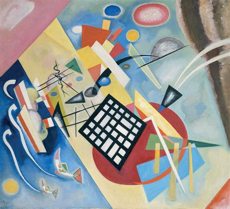 Wassily Kandinsky Retrospective At The Milwaukee Art Museum Luxe Beat