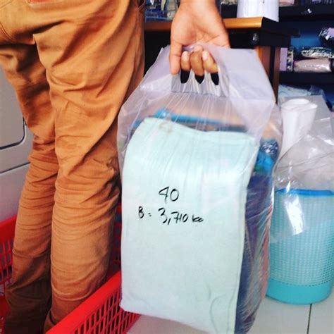 Jual Plastik Packing Laundry Di Lapak Laundry Market Bukalapak