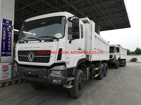 China Best Price LHD Rhd Dongfeng X Dump Truck HP China Rhd X Tipper And Rhd X Dump
