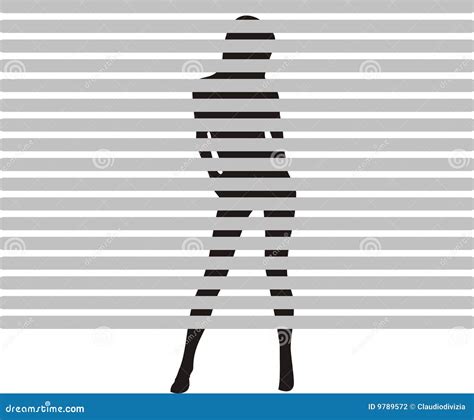 Strip Tease Stock Vector Illustration Of Beauty Sultry 9789572