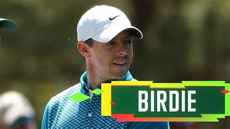 Masters What A Beauty Rory Mcilroy Continues Fine Start To Final