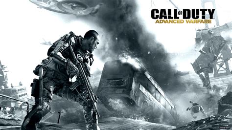 Call Of Duty Advanced Warfare Xbox On Hd Wallpaper
