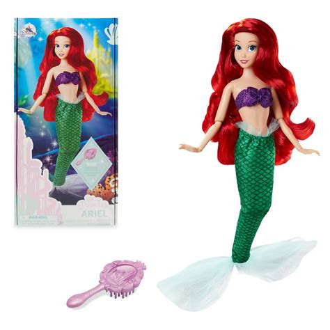 New Ariel Doll Sitesunimiit