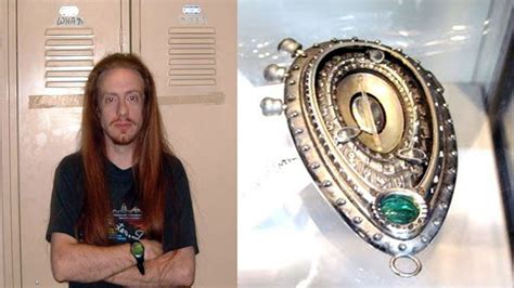 Mike Marcum The Man Who Worked On A Time Machine And Mysteriously Disappeared Ancient